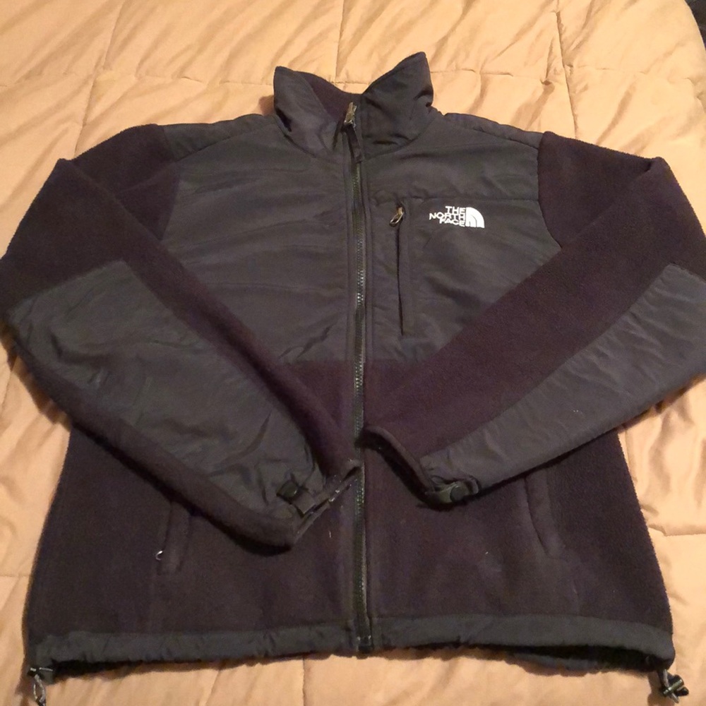 North Face Fleece Denali Jacket